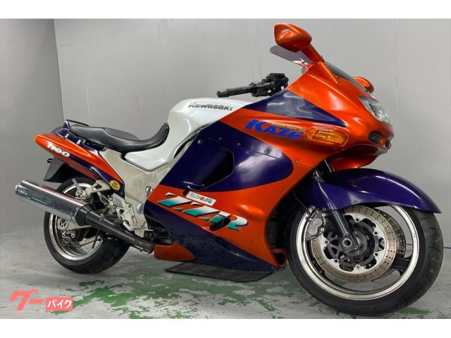 ＺＺ−Ｒ１１００　ＺＸＴ１０Ｄ　１９９３年モデル　ＺＸ１１００−Ｄ１　ノーマルコンディション
