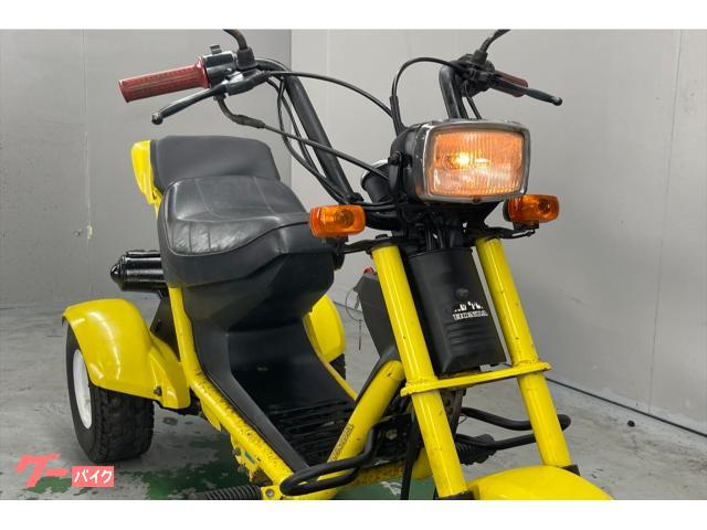 RF ロードフォックス TB10 ROAD FOX HONDA ホンダ 実動 極上希少