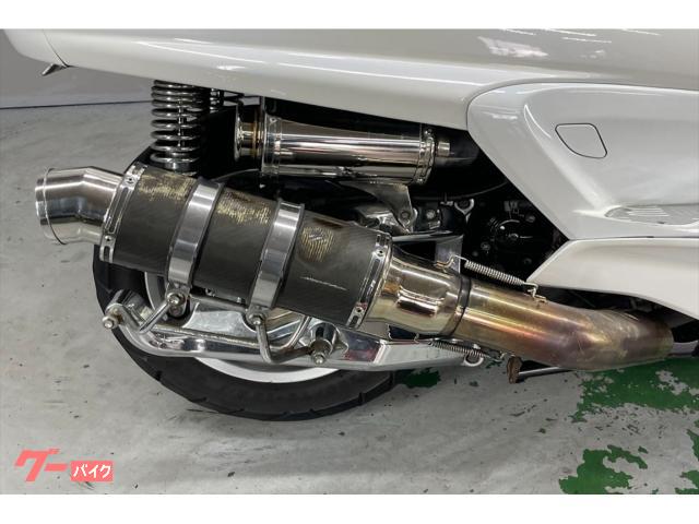 ヤマハ グランドマジェスティ250 SG15J 2004年