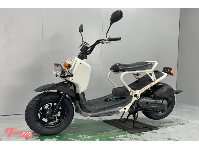 HONDA ズーマー AF58 中古車体 (0210)（ホンダ ズーマー
