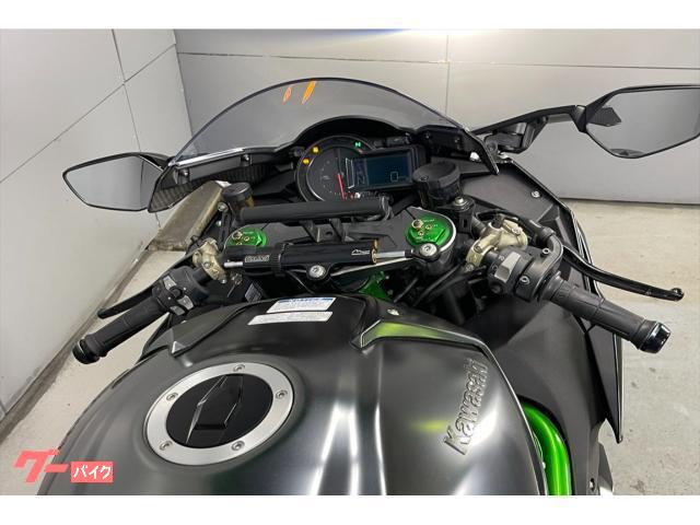カワサキ Ninja H2 カーボン ZXT00X 2017年