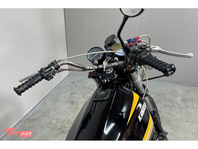 カワサキ Z400J J2 1981年モデル 車検令和8年5月