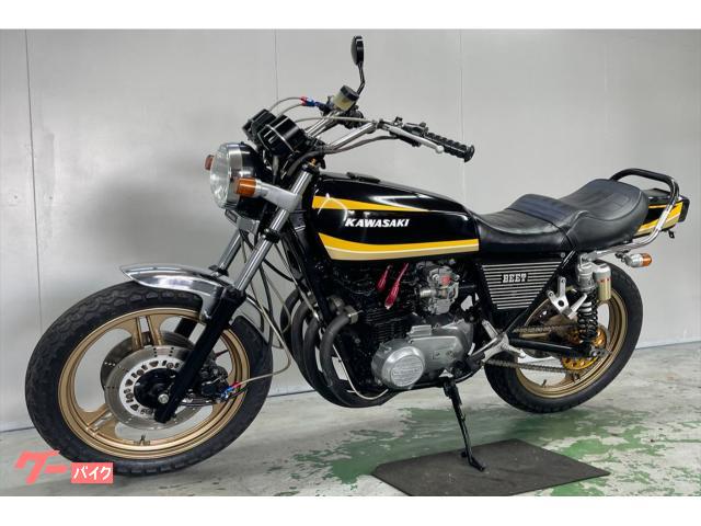 カワサキ Z400J J2 1981年モデル 車検令和8年5月