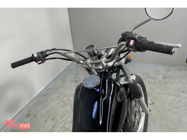 ヤマハ TW200E DG07J 2000年モデル 社外ハンドル