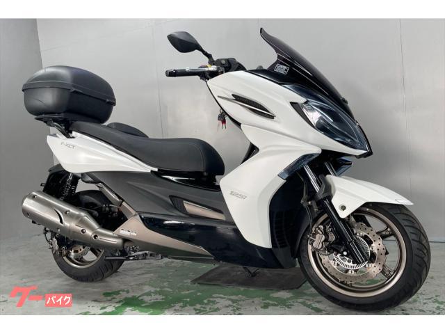 Ｋ−ＸＣＴ１２５ｉ　ＳＫ２５ＢＡ　リアボックス　インジェクション車　ＡＢＳ　ノーマルコンディション