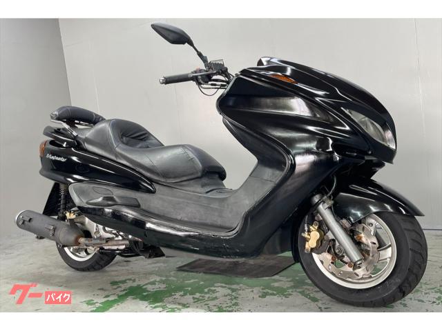 マジェスティＣ　ＳＧ０３Ｊ　２００２年モデル　Ｆマスク　ＬＥＤライト　Ｆローター