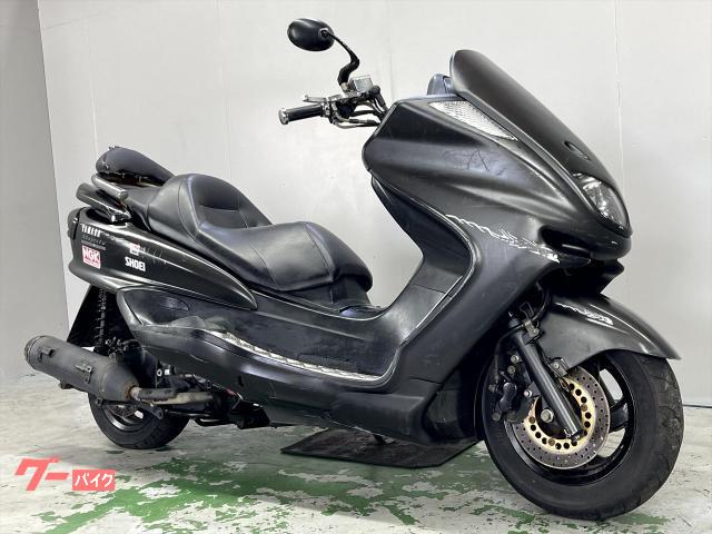 マジェスティＣ　ＳＧ０３Ｊ　２００４年モデル　アンダーカウル　テールカバー　Ｆマスク　ステップボード
