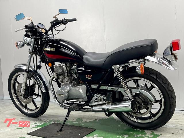 バイイー 車両情報:カワサキ Z250LTD | GARAGE−J イオ 武雄店 | 中古