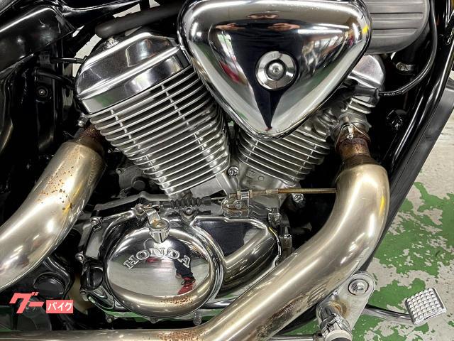 ホンダ スティード400 NC26 2003年モデル ハンドル