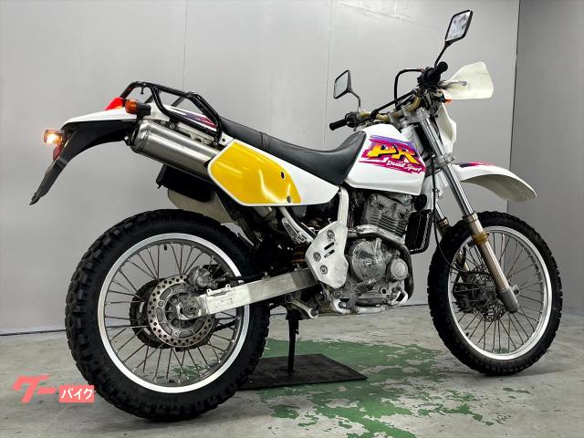 スズキ DR250R SJ45A 1995年モデル リアキャリア