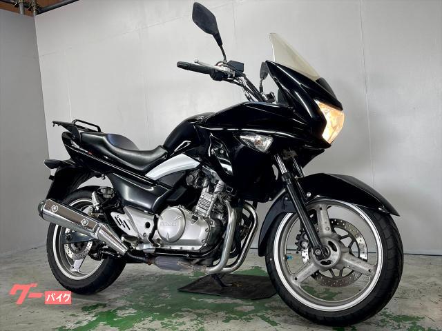 ＧＳＲ２５０Ｓ　ＧＪ５５Ｄ　リアキャリア　ノーマルコンディション