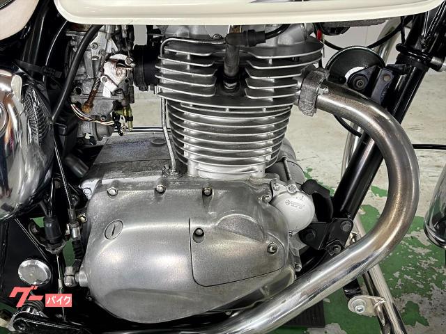 カワサキ エストレヤRS BJ250A 2002年モデル