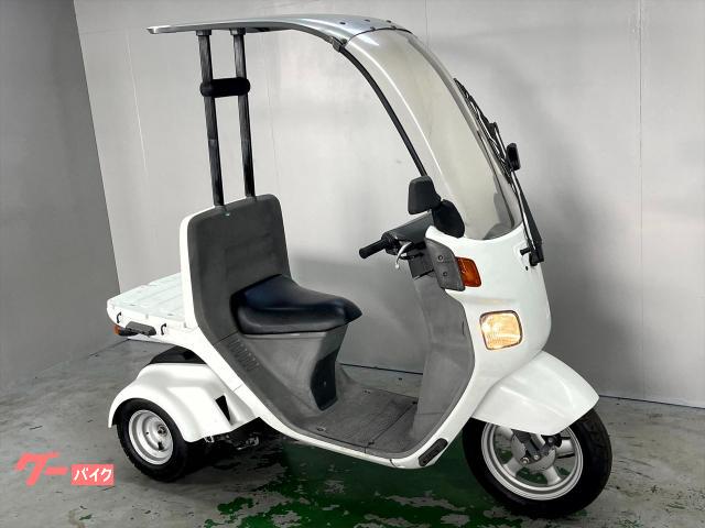 ジャイロキャノピー　ＴＡ０３　２００８年モデル　ＴＣ５０８　４スト　インジェクション車　ノーマルコンディション