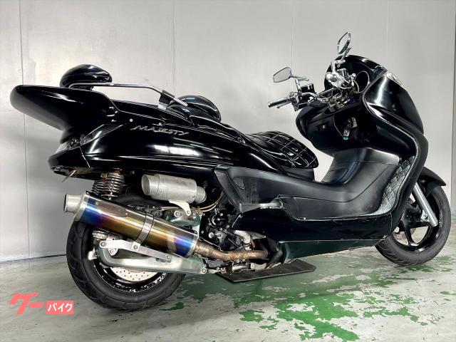 ヤマハ グランドマジェスティ250 SG15J 2004年