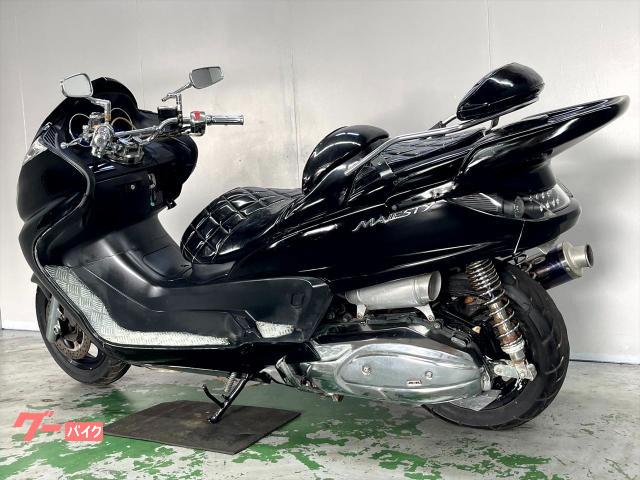 ヤマハ グランドマジェスティ250 SG15J 2004年