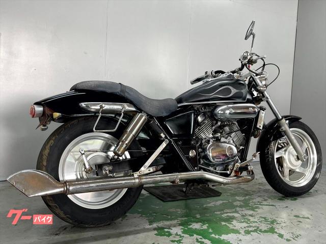 ホンダ V－TWIN MAGNA マグナ250 MC29 1997年