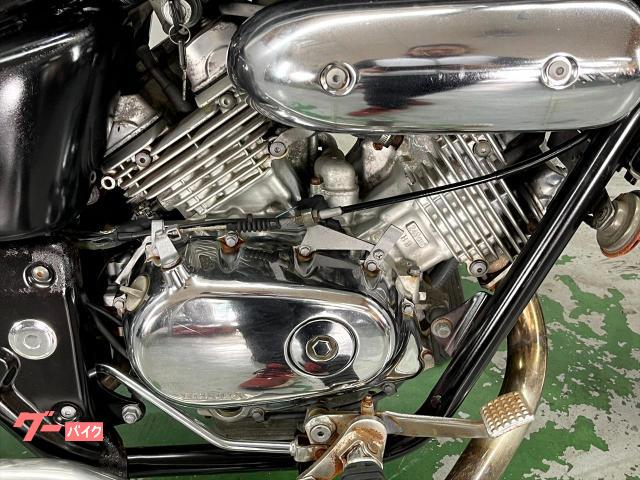 ホンダ V－TWIN MAGNA マグナ250 MC29 1997年