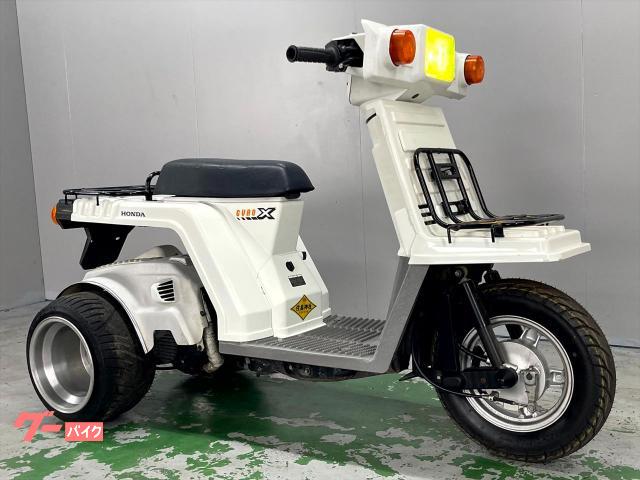 ジャイロＸベーシック　ＴＤ０１　２００５年モデル　２スト後期　４スト用フロント足回り　リアホイール　スペーサー　チャンバー