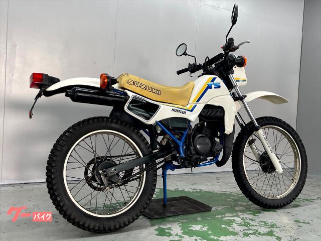 車両情報:スズキ TS50 | GARAGE−J イオ 武雄店 | 中古バイク