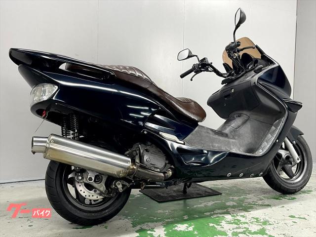 千葉ちゃんホンダ フォルツァMF06 外装 9点セット 黒　ブラック 新品 ホンダ フォルツァ-S/X MF06 外装カウル 黒色 9点セット｜バイク