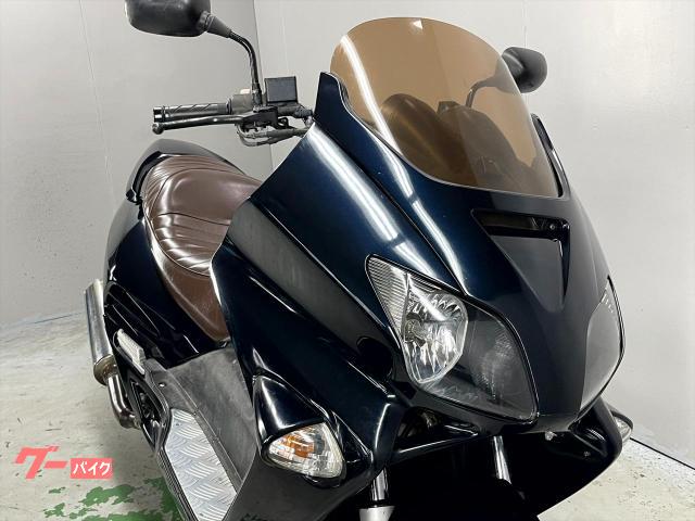 ホンダ フォルツァ MF06 2002年モデル 社外マフラー シート