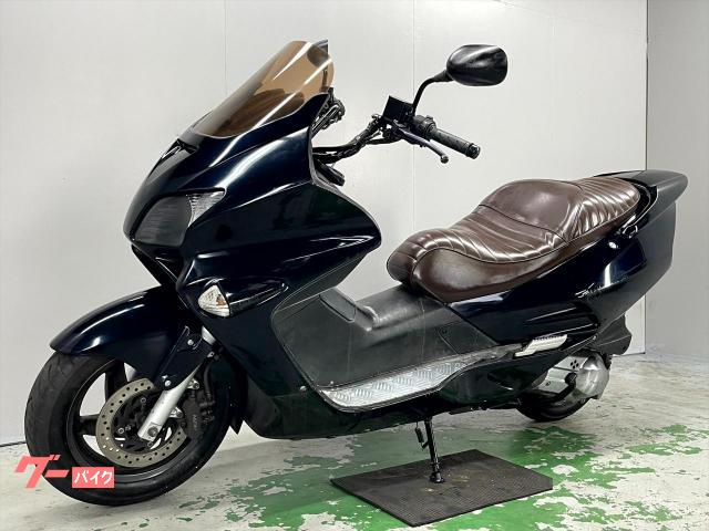 ホンダ フォルツァ MF06 2002年モデル 社外マフラー