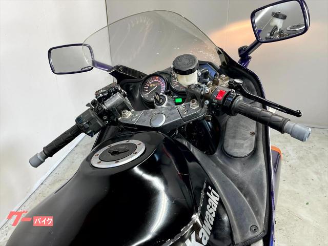 カワサキ ZZ－R1100 ZXT10C 1991年モデル SP