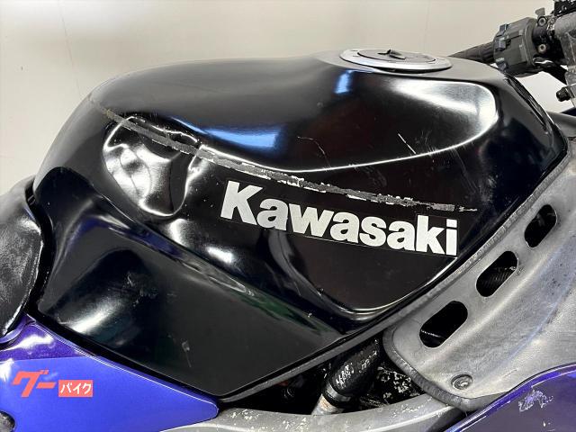 カワサキ ZZ－R1100 ZXT10C 1991年モデル SP