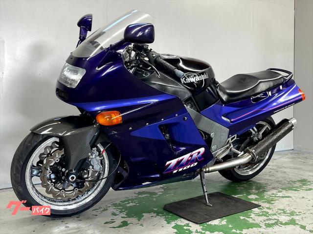 カワサキ ZZ－R1100 ZXT10C 1991年モデル SP