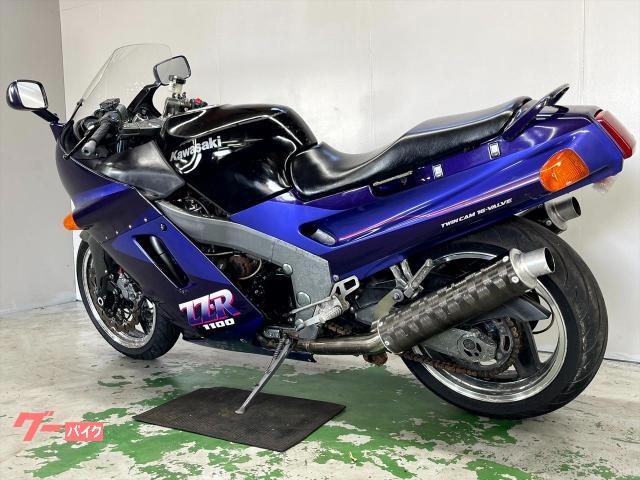 カワサキ ZZ－R1100 ZXT10C 1991年モデル SP