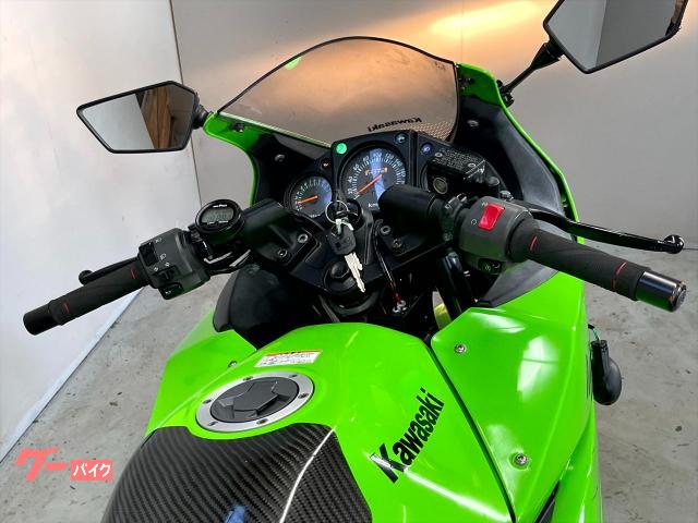 カワサキ Ninja 250R EX250K 2009年モデル