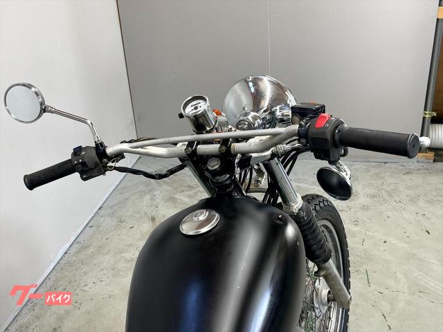 不動車】ST250 E 2006 フルカスタム 車体と書類・付属品