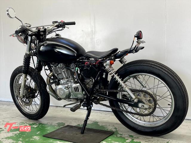 不動車】ST250 E 2006 フルカスタム 車体と書類・付属品