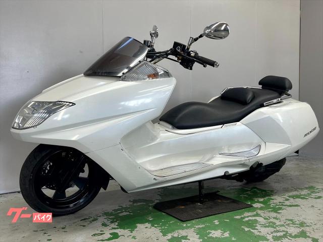 ヤマハ マグザム SG21J 2007年モデル 後期 社外