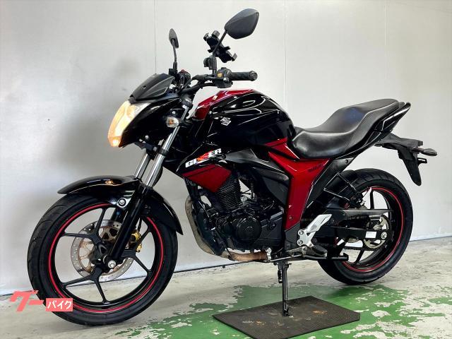 ☆長野県の方限定送料無料☆【動画あり】☆スズキ ジクサー150☆ETC