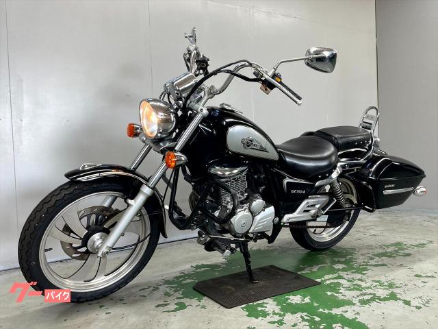 スズキ GZ150－A PCK2L 2011年モデル