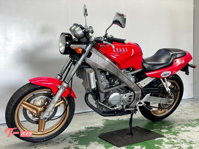 ホンダ VT250SPADA スパーダ MC20 1988年モデル