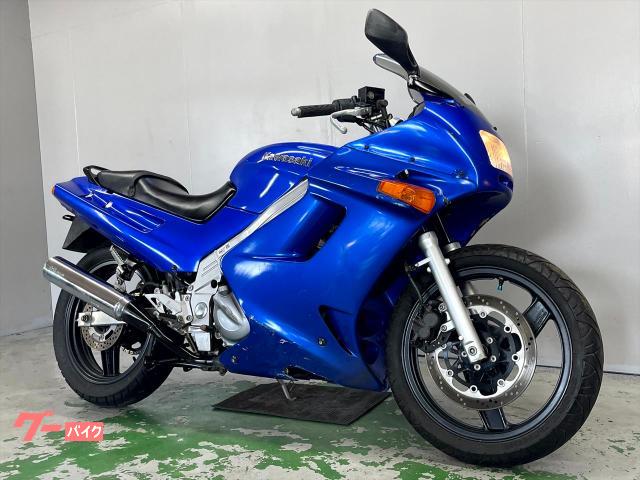 ＺＺ−Ｒ２５０　ＥＸ２５０Ｈ　２００６年モデル　ＥＸ２５０Ｈ６Ｆ　ノーマルコンディション