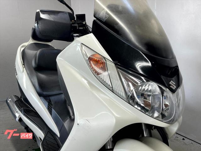 スカイウェイブ250cc 訳あり スカイウェイブ/CJ43A/自賠責あり/キー2