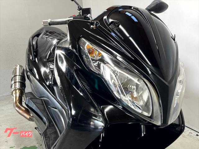 スズキ スカイウェイブ250 タイプM CJ45A 2007年