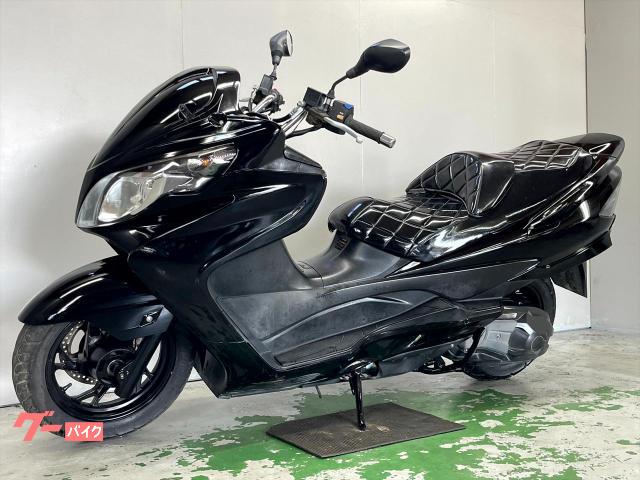スズキ・スカイウェイブ250外装（黒）NBS製・台湾製 スズキ・スカイウェイブ250外装（黒）NBS製・台湾製 - メルカリ