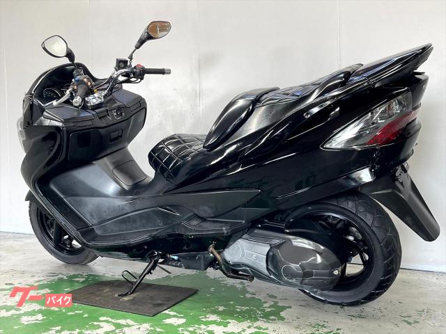 スカイウェイブタイプM　CJ45A　黒 スズキ スカイウェイブ250 タイプM CJ45A 2007年モデル