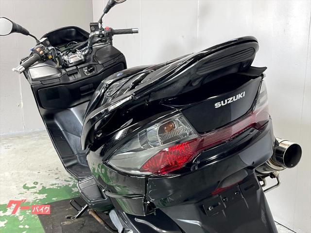 スズキ スカイウェイブ250 タイプM CJ45A 2007年モデル