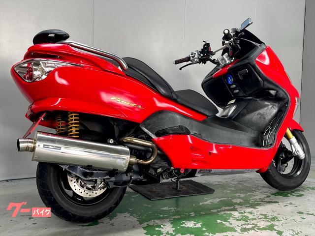 フォルツァ mf08 ホンダ フォルツァ X 2007年式 MF08の諸元・スペック情報