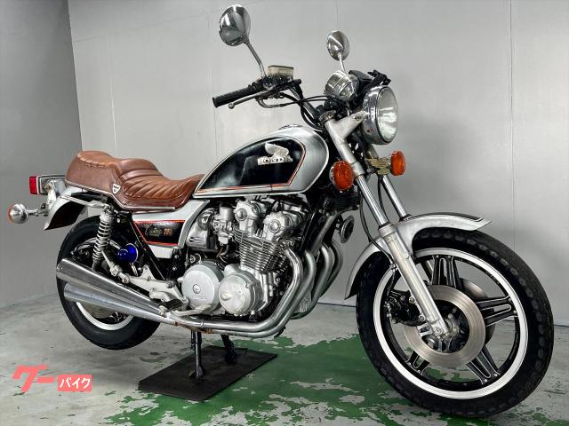 ＣＢ７５０カスタムエクスクルーシブ　ＲＣ０４　１９８０年モデル　ノーマルコンディション