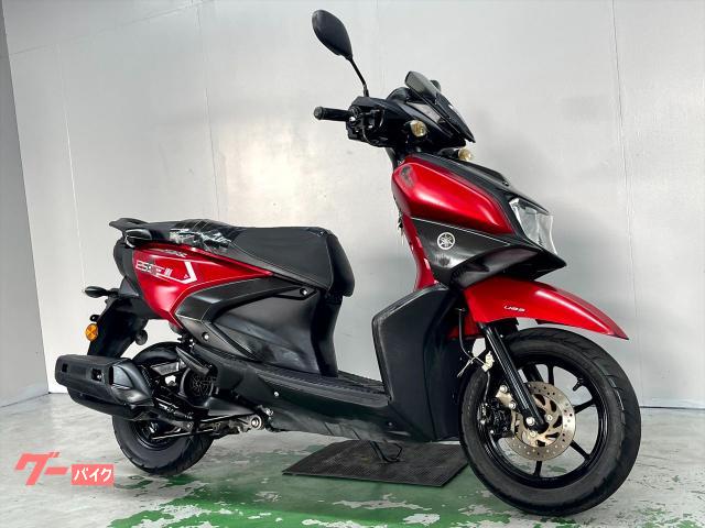 シグナスＲＡＹ　ＺＲ　１２５　ＳＥＧ４５　２０２０年モデル　４スト　ＦＩ車　ノーマルコンディション