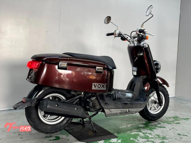 整備込価格】YAMAHA VOXデラックス SA31J 4サイクル インジェクション 28番