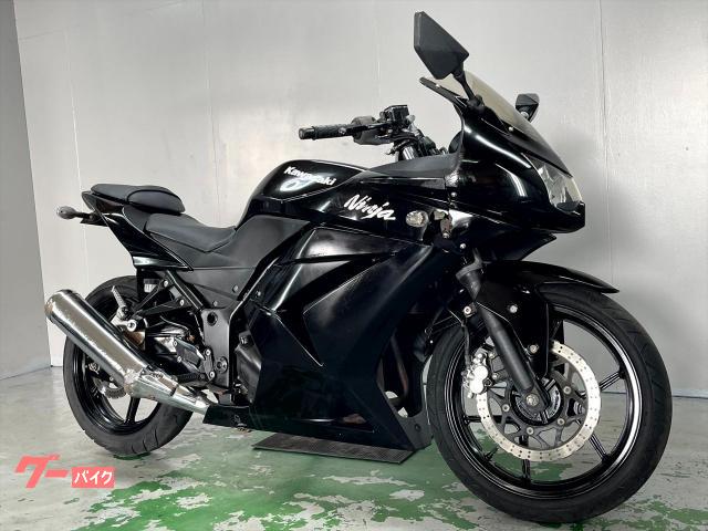 Ｎｉｎｊａ　２５０Ｒ　ＥＸ２５０Ｋ９Ｆ　２００９年モデル　フェンダーレス　ノーマルコンディション