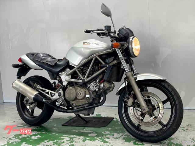 ＶＴＲ２５０　ＭＣ３３　１９９８年モデル　１型　前期　ＶＴＲ２５０Ｗ　ノーマルコンディション
