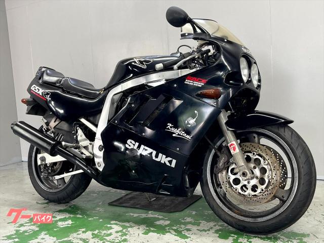 ＧＳＸ−Ｒ７５０　ＧＲ７７Ｃ　１９８８年モデル　２型　ノーマルコンディション